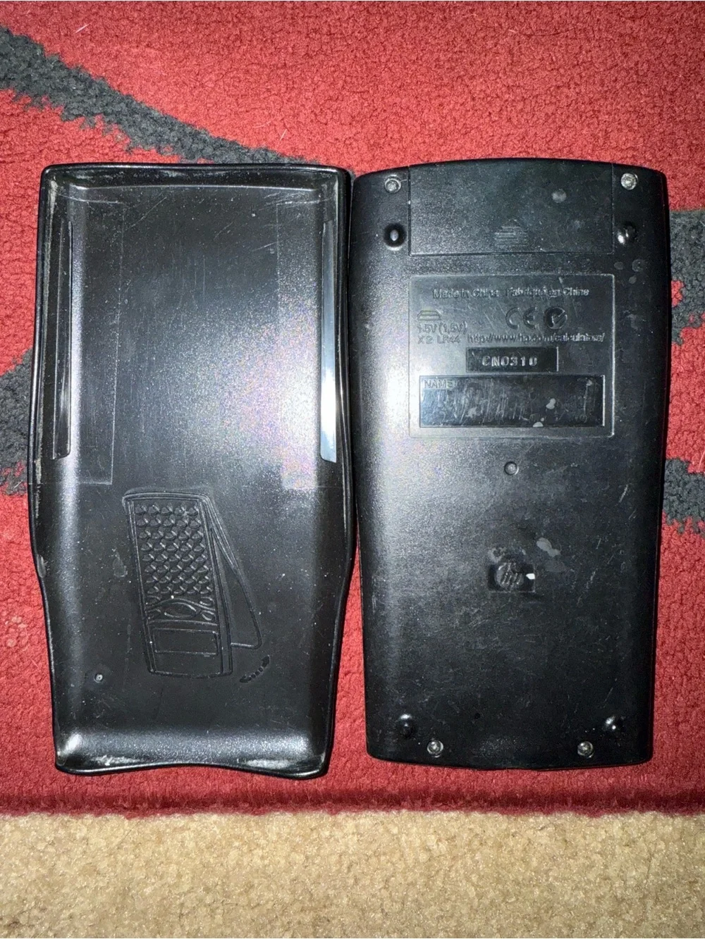 Hewlett Packard HP-9G Scientific Graphing Calculator